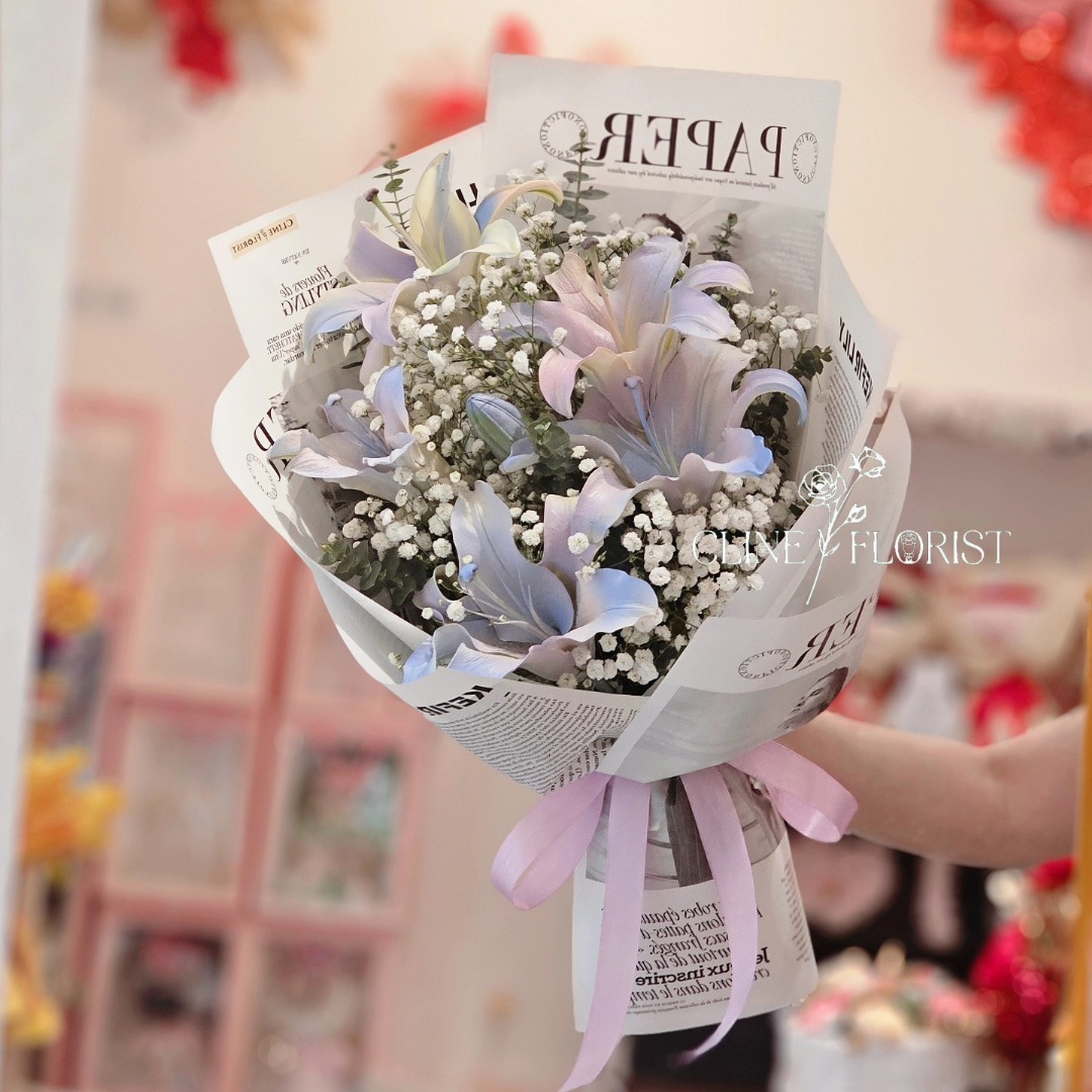 LILY BOUQUET(VD84)